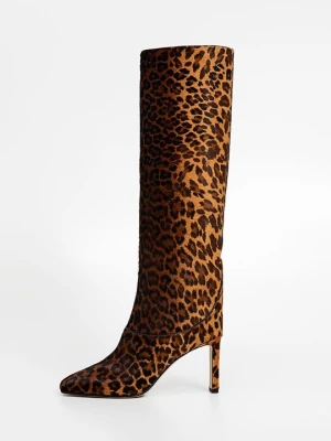 Obrázek produktu Kozačky na vysokém podpatku Jimmy Choo