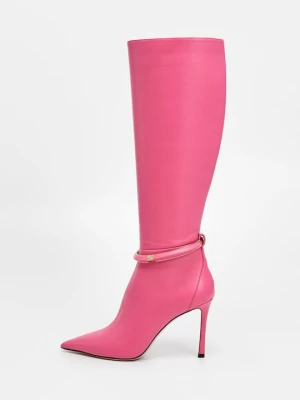 Obrázek produktu Kozačky na vysokém podpatku Jimmy Choo