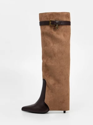 Obrázek produktu Kozačky na vysokém podpatku Just Cavalli