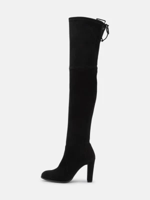 Obrázek produktu Kozačky na vysokém podpatku Stuart Weitzman černá