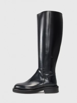 Obrázek produktu Kozačky nad kolena AllSaints černá