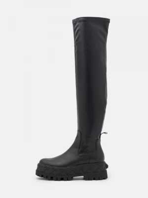 Obrázek produktu Kozačky nad kolena Kurt Geiger černá