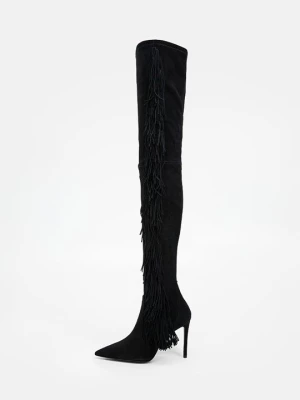 Obrázek produktu Kozačky nad kolena Stuart Weitzman