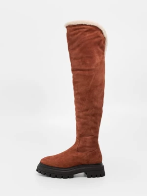Obrázek produktu Kozačky nad kolena Stuart Weitzman