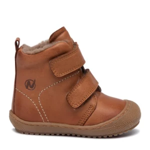 Obrázek produktu Kozačky Naturino Bubble VL 0012501670.11.0D06 Hnědá