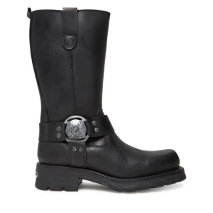 Obrázek produktu Kozačky NEW ROCK M-7610-S1 Černá