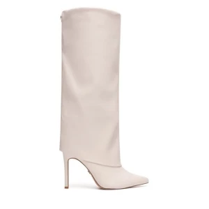 Obrázek produktu Kozačky Nine West SJ3645-2 Écru Krémová
