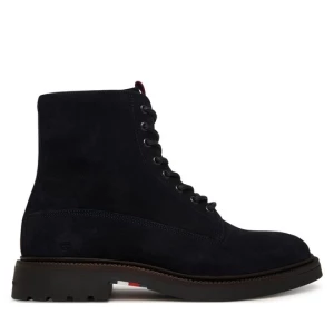 Obrázek produktu Kozačky Tommy Hilfiger Comfort Lwt FM0FM05594 Tmavomodrá