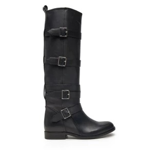 Obrázek produktu Kozačky TWINSET 242TGT124 Černá