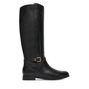 Obrázek produktu Kozačky ve vojenském stylu LAUREN RALPH LAUREN Brooke Tll 2 Bo Tal 802967769001 Černá