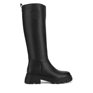 Obrázek produktu Kozačky ve vojenském stylu MEXX MI001805143W Černá