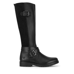Obrázek produktu Kozačky ve vojenském stylu Remonte R6593-00 Černá