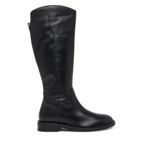 Obrázek produktu Kozačky ve vojenském stylu Tamaris 1-25502-47 Černá