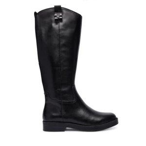 Obrázek produktu Kozačky ve vojenském stylu Tamaris 1-25522-45 Černá