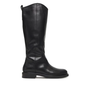 Obrázek produktu Kozačky ve vojenském stylu Vagabond Shoemakers Freya 6006-001-20 Černá