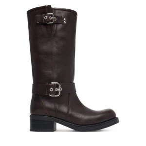 Obrázek produktu Kozačky Weekend Max Mara Addobbo 2625796034 Hnědá