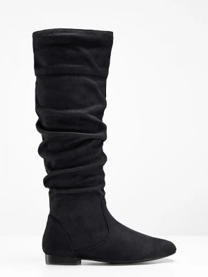 Obrázek produktu Kozaki BonPrix czarny