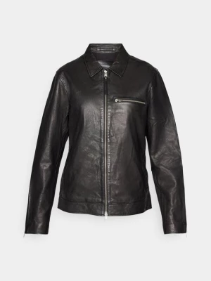 Obrázek produktu Kožená bunda AllSaints černá