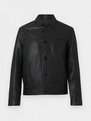 Obrázek produktu Kožená bunda AllSaints černá