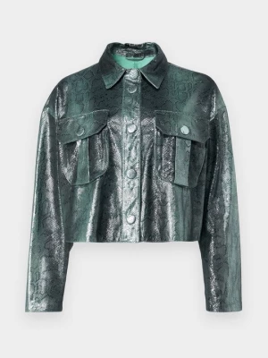 Obrázek produktu Kožená bunda Emporio Armani