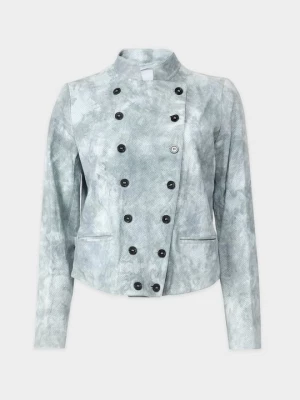 Obrázek produktu Kožená bunda Emporio Armani