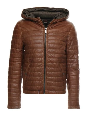 Obrázek produktu Kožená bunda Oakwood koňaková