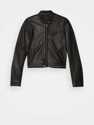 Obrázek produktu Kožená bunda rag & bone černá
