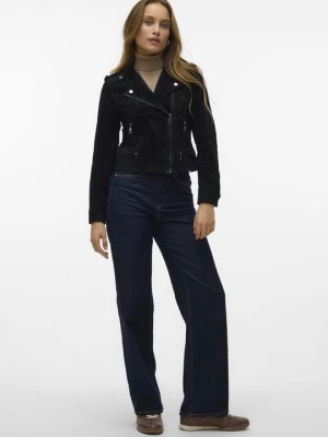 Obrázek produktu Kožená bunda Vero Moda černá