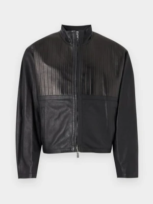 Obrázek produktu Kožená bunda Versace černá