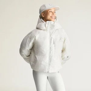 Obrázek produktu Krátká polstrovaná zimní bunda s potiskem adidas by Stella McCartney