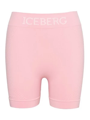 Obrázek produktu Krátké běžecké legíny Iceberg světle růžová