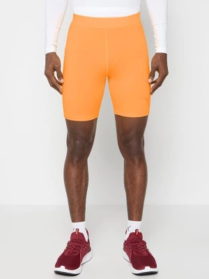 Obrázek produktu Krátké běžecké legíny Puma hořčicově žlutá