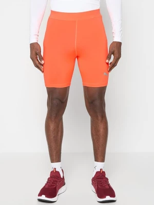 Obrázek produktu Krátké běžecké legíny Puma neonová žlutá