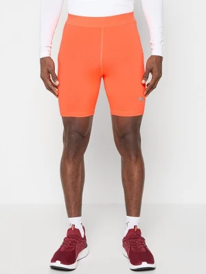 Obrázek produktu Krátké běžecké legíny Puma neonově žlutá