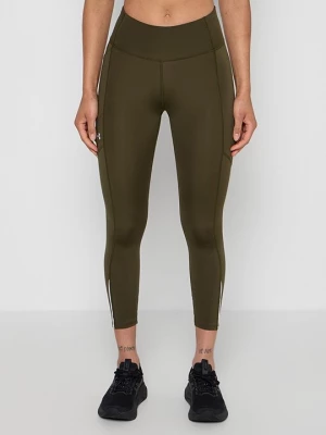 Obrázek produktu Krátké běžecké legíny Under Armour zelená