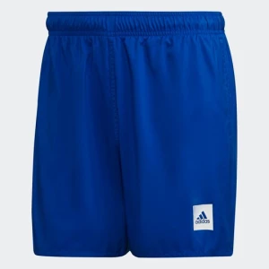 Obrázek produktu Krátké jednobarevné plavecké šortky Adidas