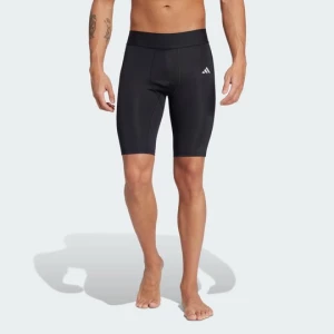 Obrázek produktu Krátké legíny TECHFIT Adidas černá