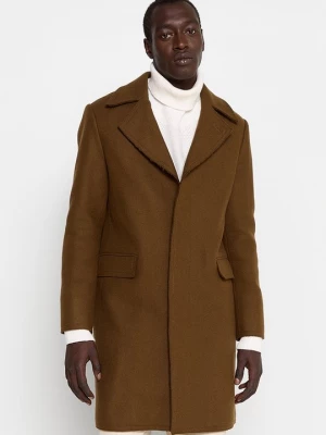 Obrázek produktu Krátký kabát AllSaints hnědá
