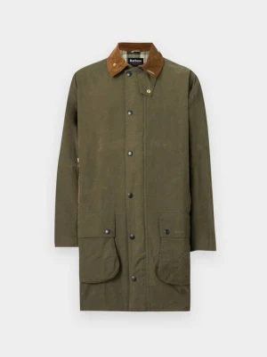 Obrázek produktu Krátký kabát Barbour olivová