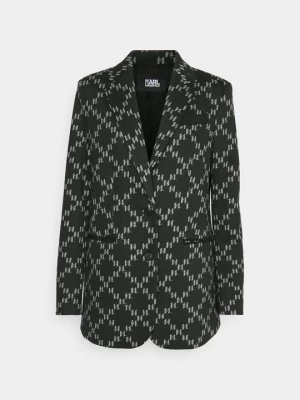 Obrázek produktu Krátký kabát KARL LAGERFELD černá