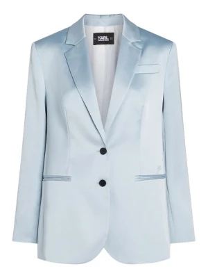 Obrázek produktu Krátký kabát KARL LAGERFELD modrá