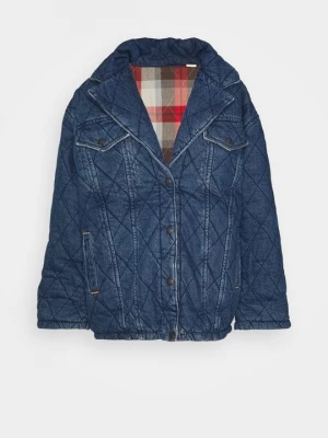 Obrázek produktu Krátký kabát Levi's modrý denim