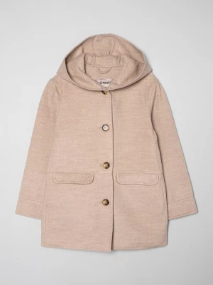 Obrázek produktu Krátký kabát ONLY GIRLS béžová