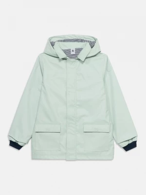 Obrázek produktu Krátký kabát Petit Bateau světle zelená