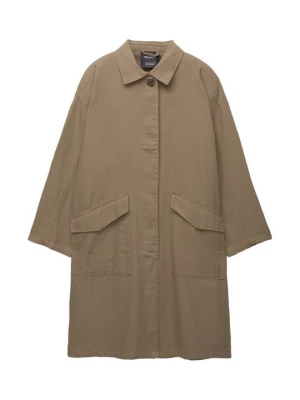 Obrázek produktu Krátký kabát PULL&BEAR khaki