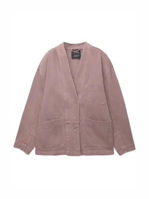 Obrázek produktu Krátký kabát PULL&BEAR růžová