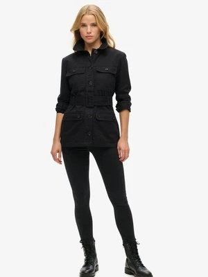 Obrázek produktu Krátký kabát Superdry černá