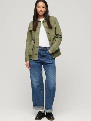 Obrázek produktu Krátký kabát Superdry khaki