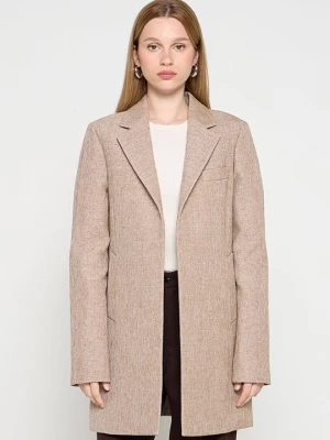 Obrázek produktu Krátký kabát Tory Burch písková