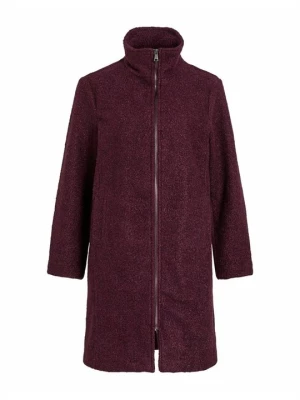 Obrázek produktu Krátký kabát Vila bordeaux